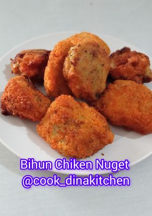Foto resep Bihun Chiken Nuget