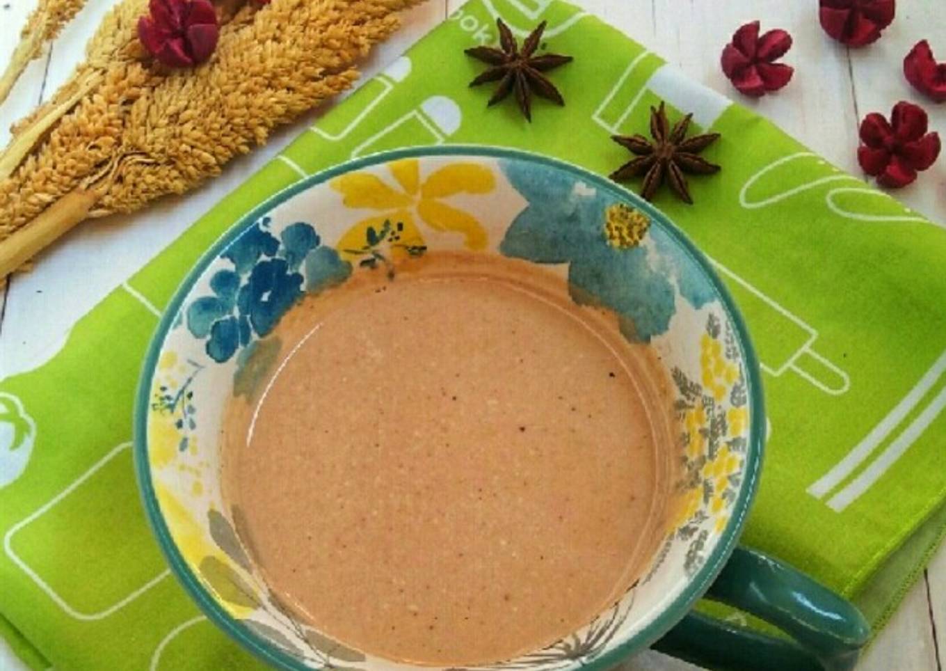 Chai Tea Latte ala Frielingga