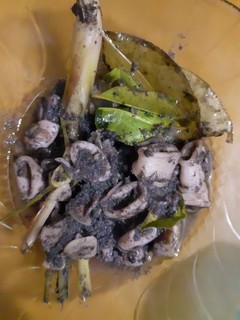 Foto resep Cumi Hitam