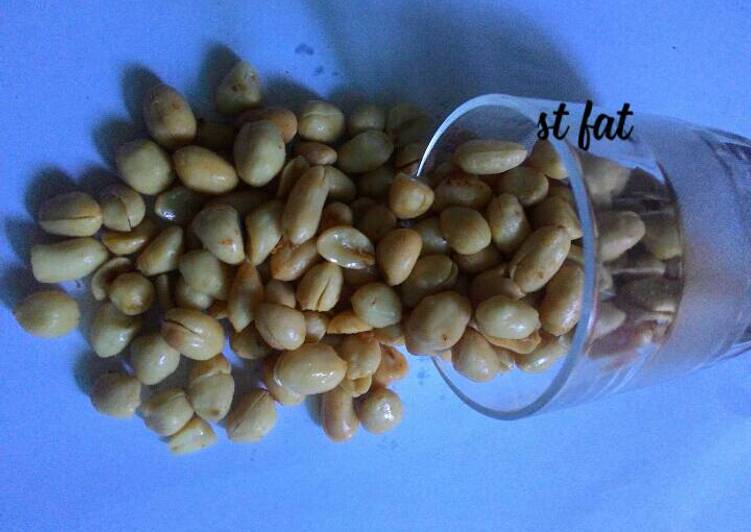 Resep Kacang Bawang Oleh St Fat Cookpad