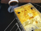 Sweet Potato Puding