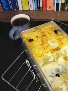 Foto resep Sweet Potato Puding