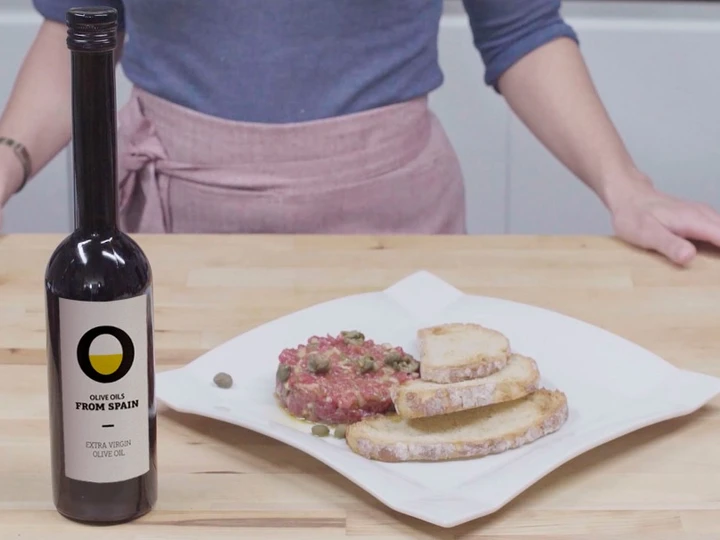 Easy Way Make Recipe Steak Tartar that is Delicious, So Delicious}