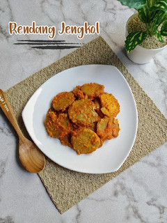 Foto resep Rendang Jengkol
