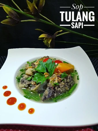 Langkah Mudah untuk Membuat Resep Sop Tulang Sapi yang Enak
