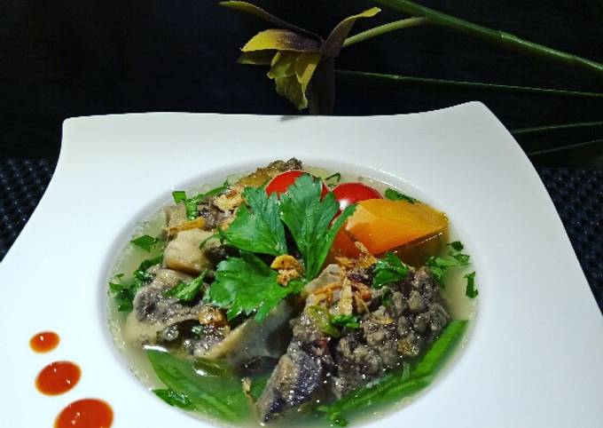 Resep Sop Tulang Sapi Oleh Keko Risti Cookpad