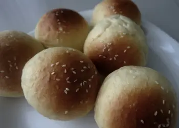 Masakan Unik Burger Bun Ala Warung