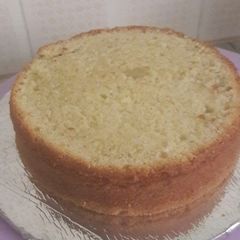 Twisted lemon cake A picture of Twisted lemon cake.