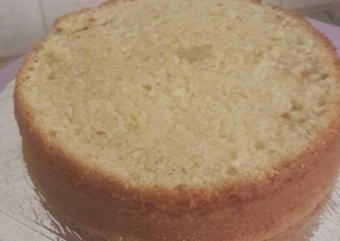 Recipe of Speedy Twisted lemon cake