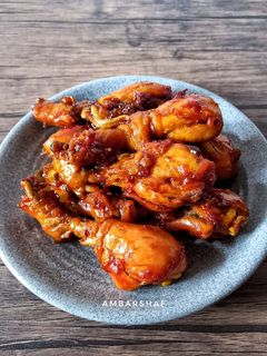 Foto resep Ayam Kecap Mentega