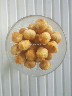 Foto resep Cilok Goreng