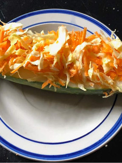 A picture of Cucumber boat.