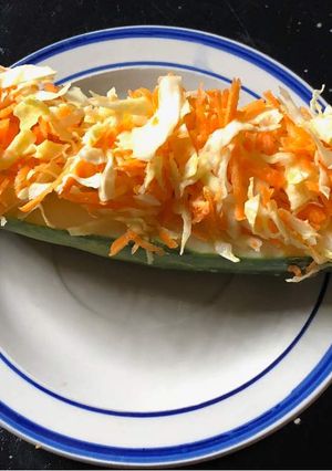 A picture of Cucumber boat.