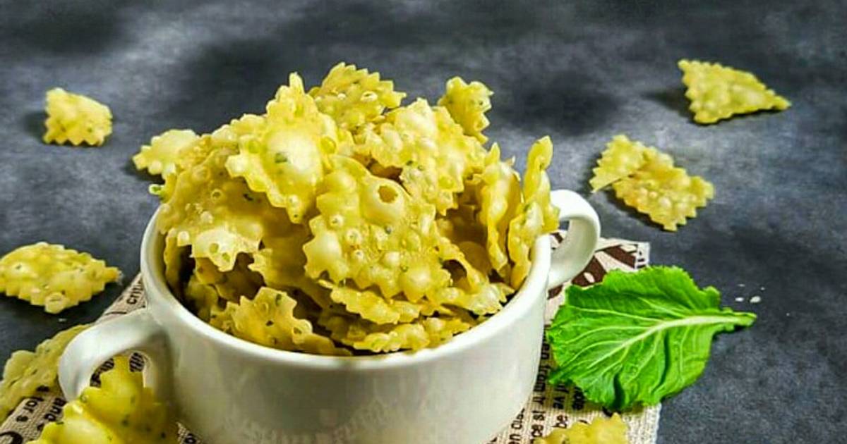 50 Resep Keripik Sawi Enak Dan Mudah Cookpad