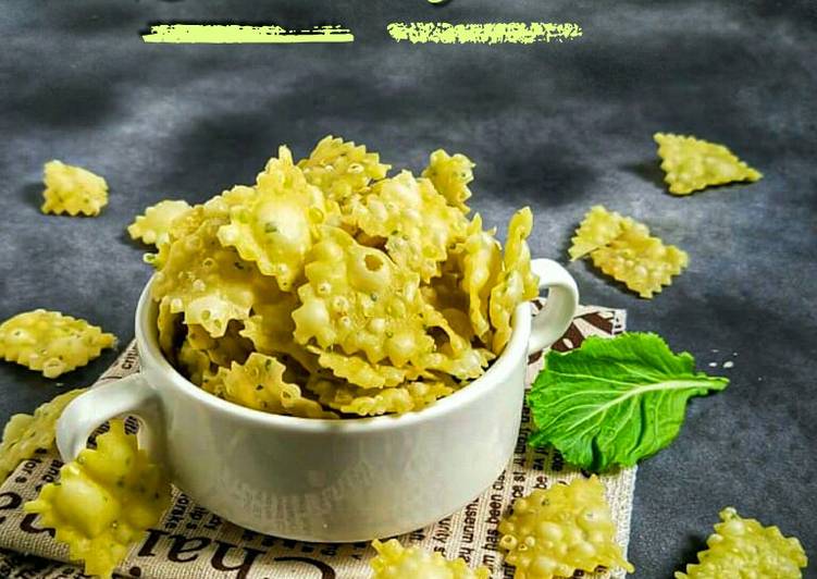 Resep Populer Keripik Sawi Ala Rumahan