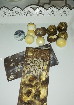 Una foto de Chocolates Artesanales