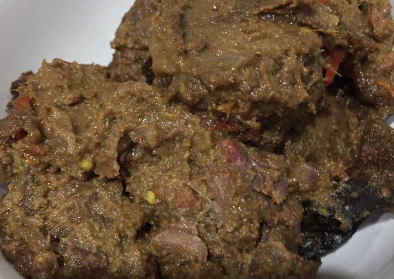 Rendang Slowcooker