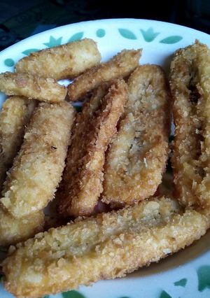 Foto resep Pisang Goreng Crispy