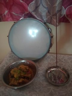 Dél indiai csirke curry recept fotója