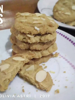 Foto resep Cinnamon Cookies