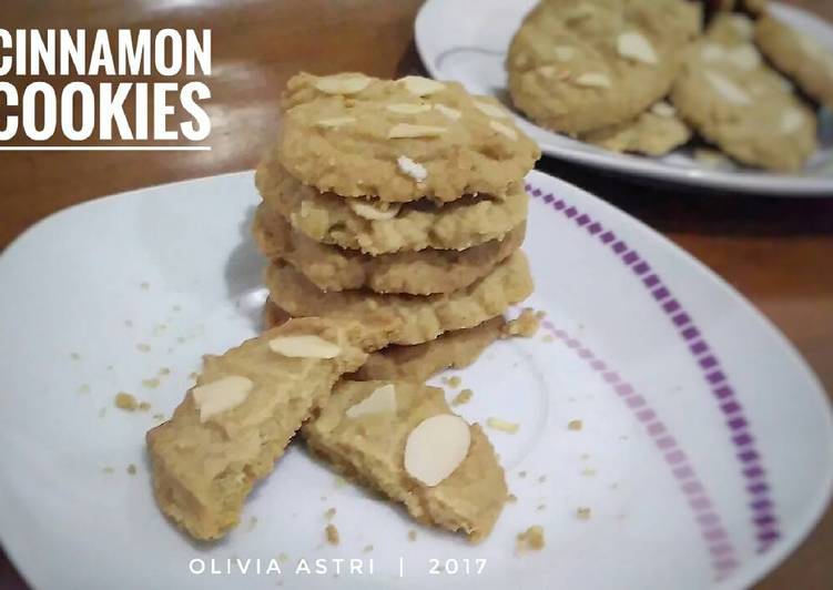 Bagaimana Membuat Cinnamon Cookies, Bisa Manjain Lidah