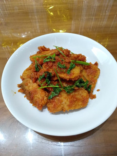Foto resep Tempe panggang saos tomat