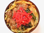 A picture of soy sauces
