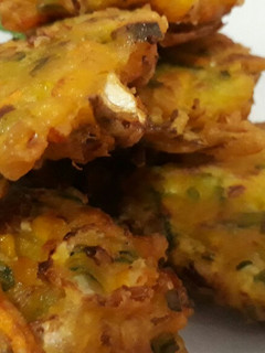 Foto resep Ote-ote aka bakwan sayur