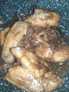 Foto resep Ayam goreng mentega