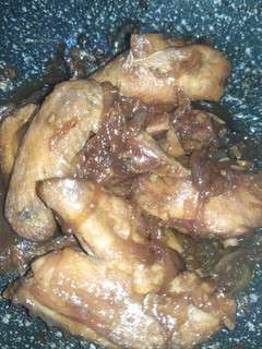 Foto resep Ayam goreng mentega