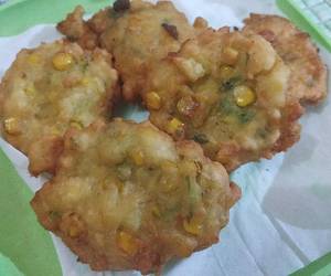 Resep Teruji Bakwan Jagung Empuk Lezat Mantap Resep Teruji Bakwan Jagung Empuk Lezat Mantap