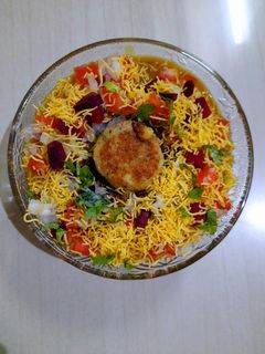 રગડા પેટીસ (Ragda patties recipe Gujarati) રેસીપી મુખ્ય ફોટો