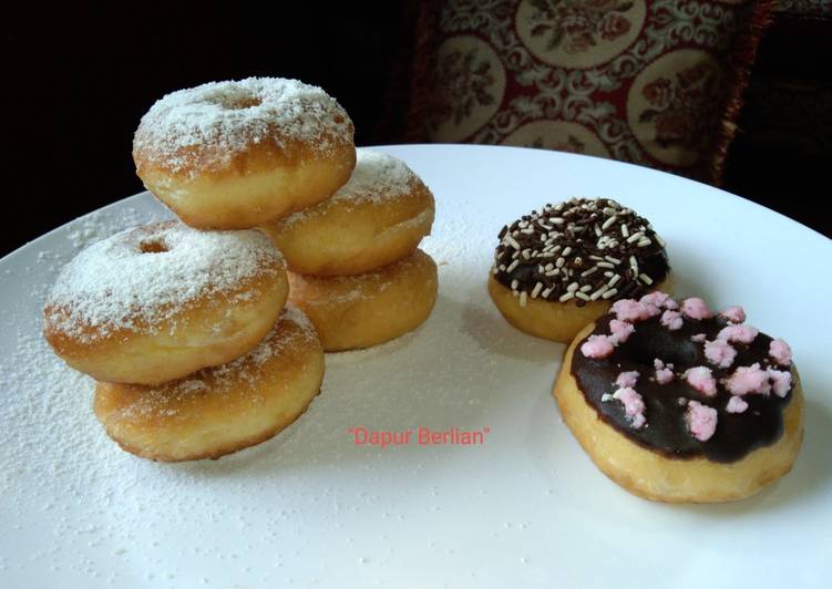 Donat Singkong