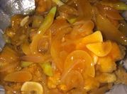Gambar kakap asam manis