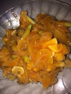 Foto resep Kakap Merah Goreng Tepung Saus Asam Manis Pedas