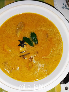 Foto resep Gulai Kari Ayam #47