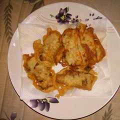 Oncom goreng kriuk রেসিপির প্রধান ছবি