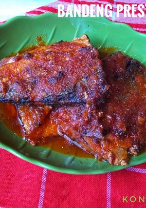Foto resep Bandeng Presto Balado