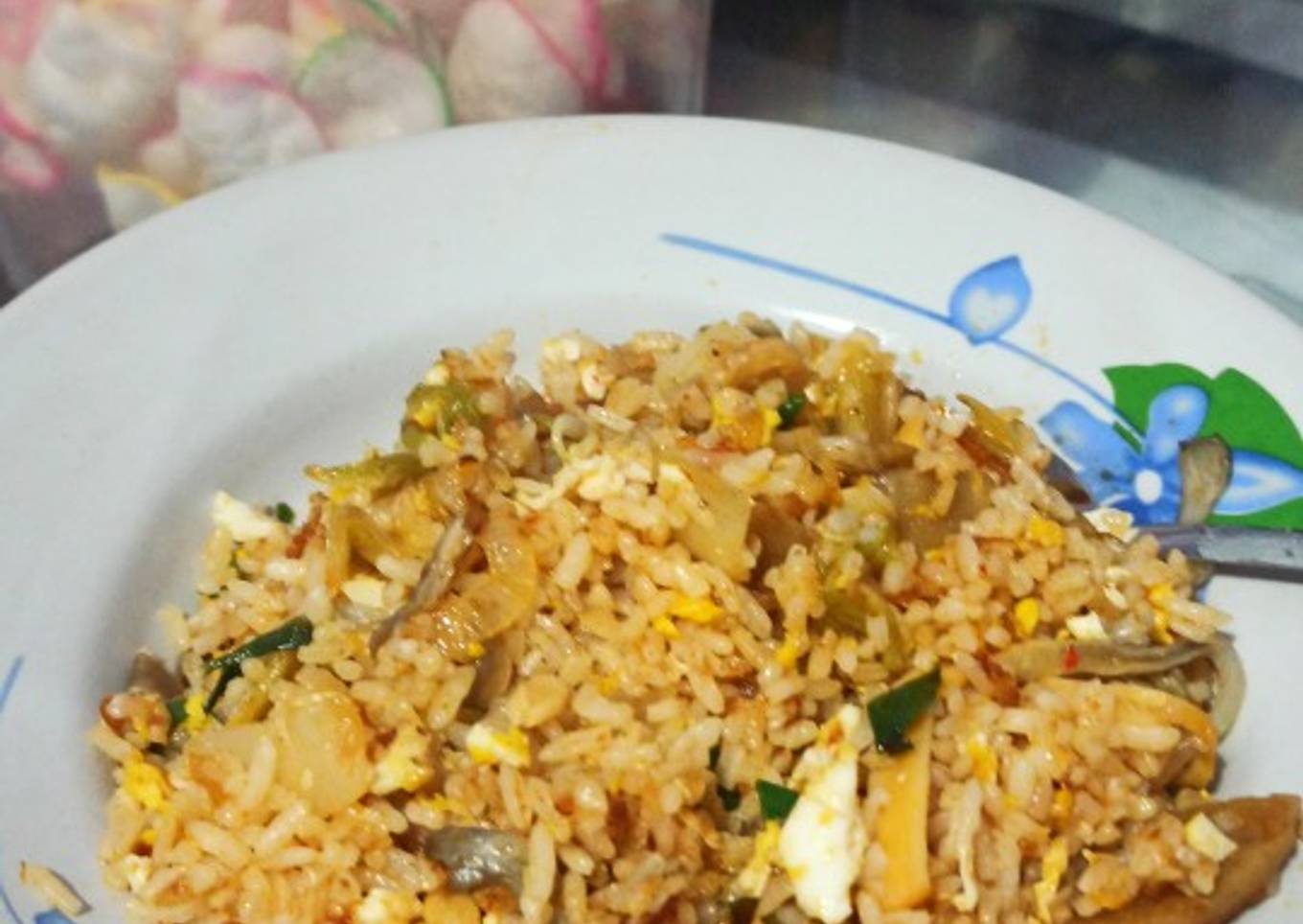 Nasi Goreng Gochujang