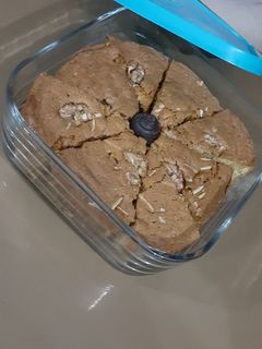 عکسی از دستور کیک هویج و گردو