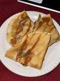 Crepas sencillas