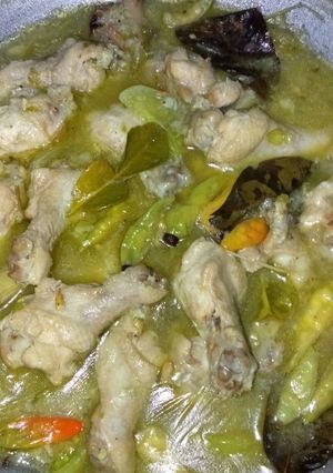 Foto resep 79. Garang Asem Tanpa Santan Tanpa Bungkus Daun