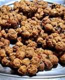 Galletitas tipo Frutigram