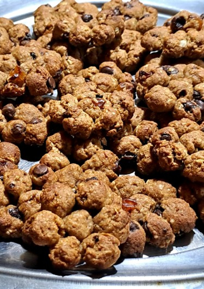 Una foto de Galletitas tipo Frutigram