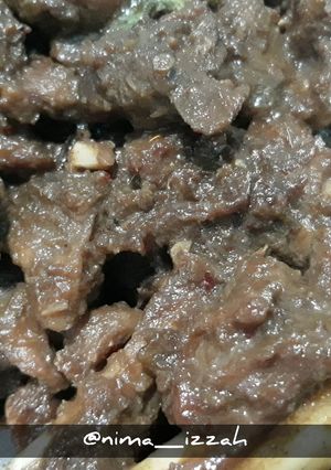 Foto resep Rica-Rica Iga Kambing Mantap😋