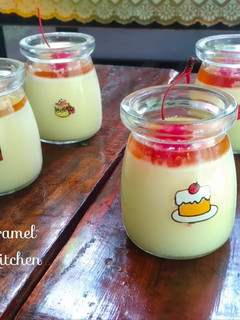 Foto resep 224. Puding Karamel Susu