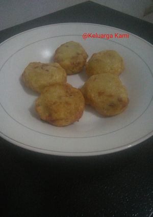 Foto resep Perkedel kentang