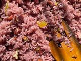 Arroz con aceitunas