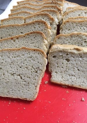 Una foto de Pan de Molde (Harina de Sorgo) (Sin TACC / Gluten Free)