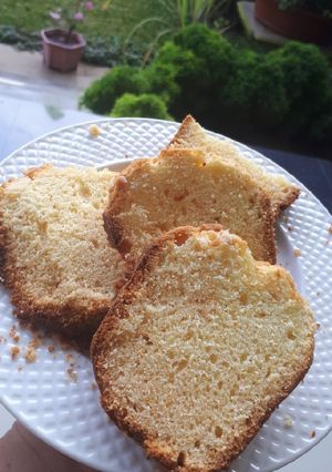 Foto resep Broedel cake